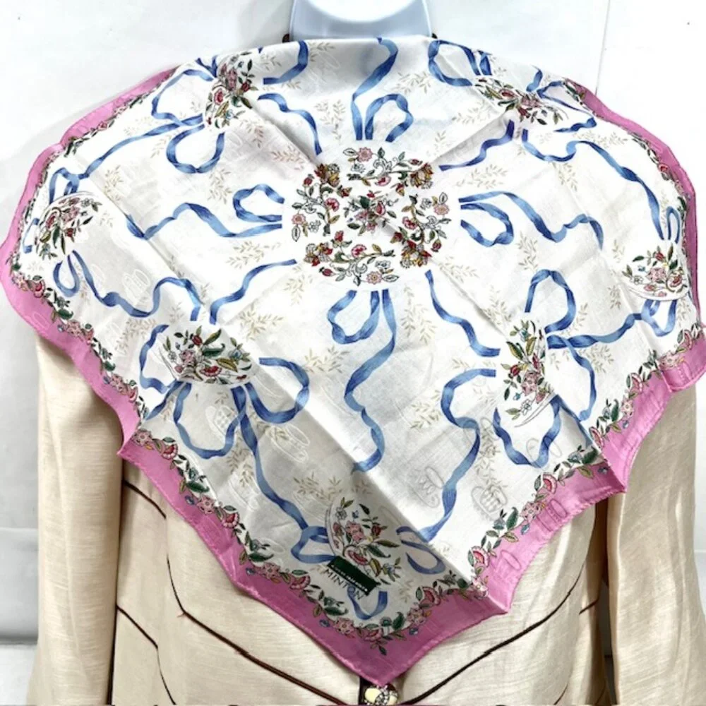 2) Handkerchiers   Cotton 18